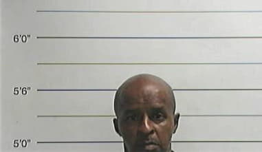 Hurchail Jackson, - Orleans Parish County, LA 